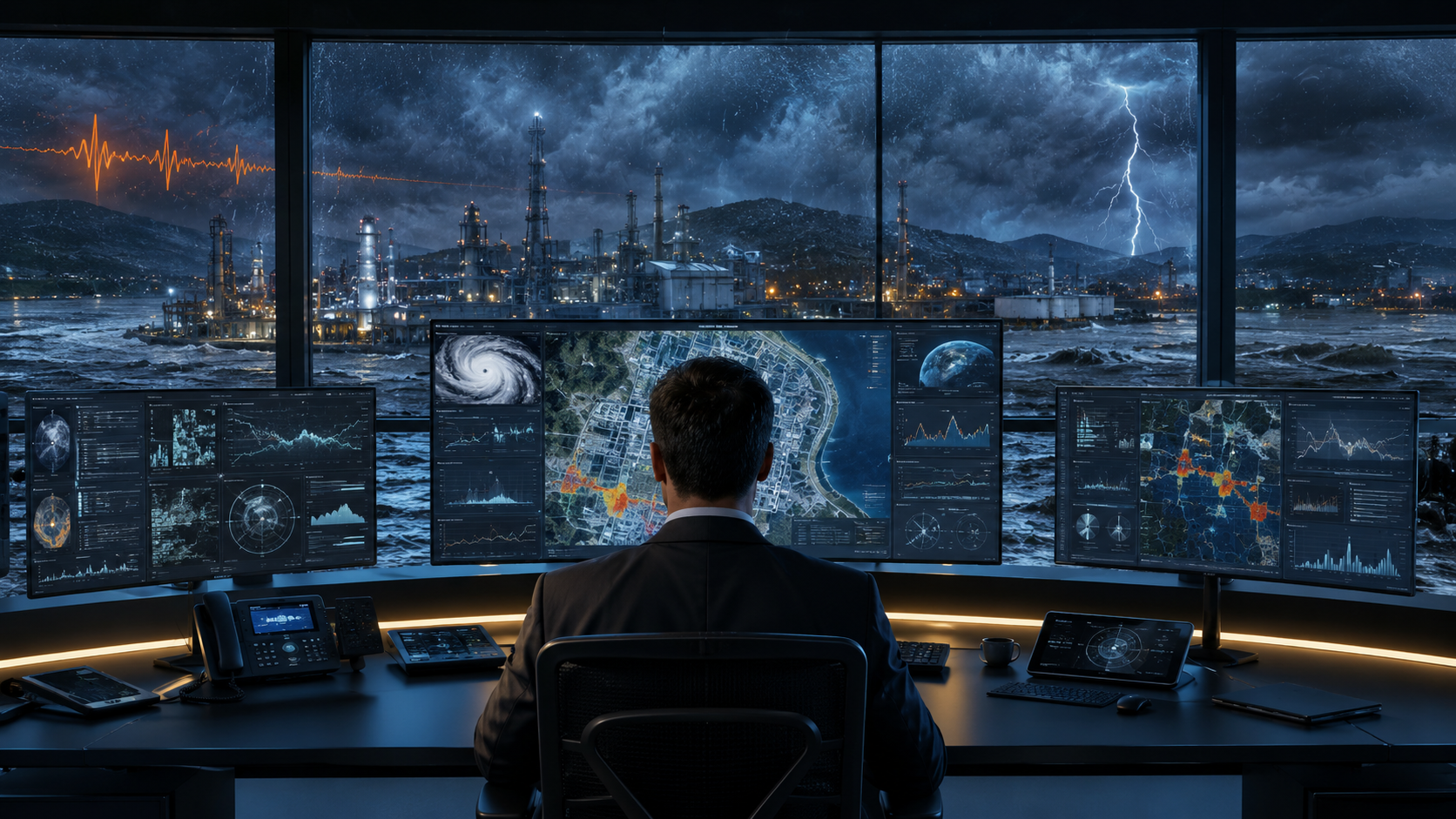 Rischi catastrofali e assicurazioni obbligatorie (CAT NAT): normativa, pianificazione e valutazione del rischio